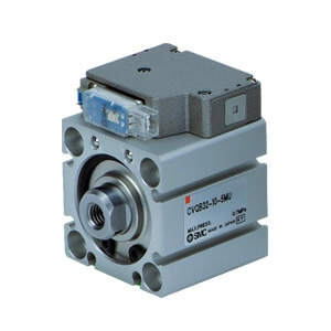 SMC | CVQ Series, Valve Mounted Compact Cylinder