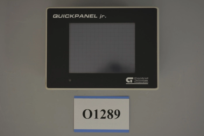 Control Technology Corporation (CTC) | 4170C, Operator Interface Quickpanel