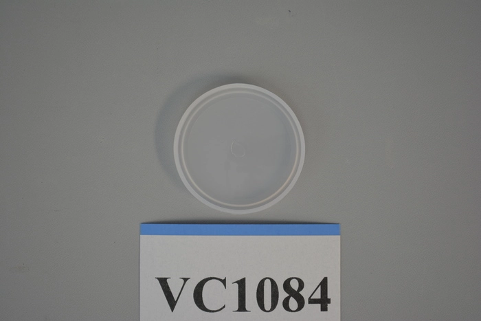 Vacuum Components | KF040CAP-011, KF40 Polyethylene Cap
