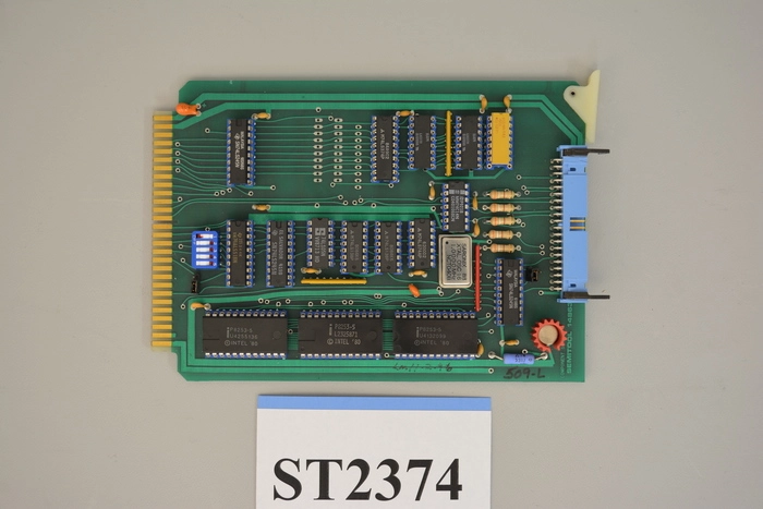 Semitool | 14863-509, Motor Interface Board Assembly