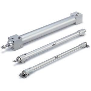 SMC | RHC Series, High Power Cylinder