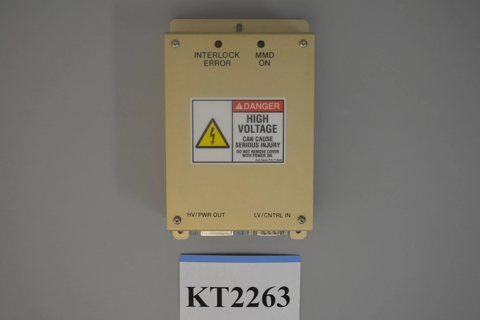 KLA-Tencor | 0038216-001, High Voltage Power Supply