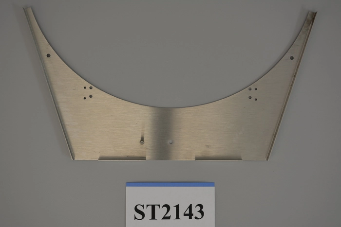 Semitool | 122S0019-03, Door Shield 280 w/Weld Stud
