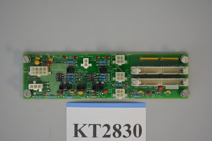 KLA-Tencor | 54-0448, User Interface Board