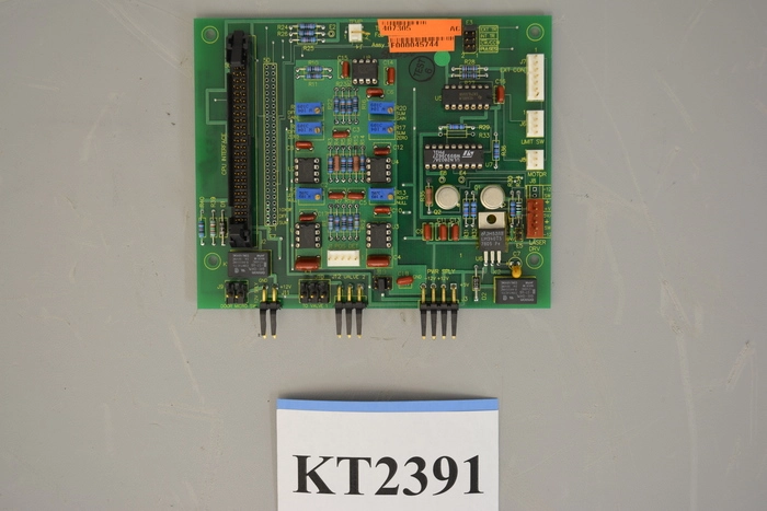 KLA-Tencor | 407305, Amplifier Board