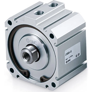 SMC | JCQ/JCDQ Series, Compact Cylinder