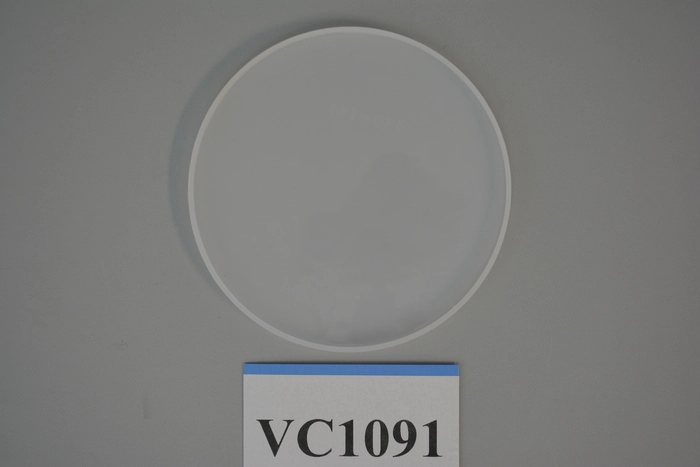 Vacuum Components | ISO100CAP-011, ISO100 Polyethylene Cap