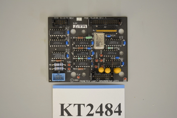 KLA-Tencor | 36-0188, Spectrometer Interface Board