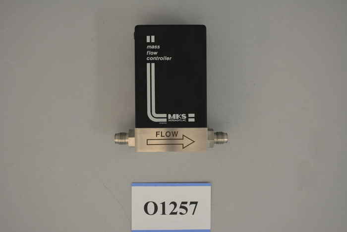 MKS | 1160B-00100RV, 100 SCCM N2, Card-Edge Mass Flow Controller