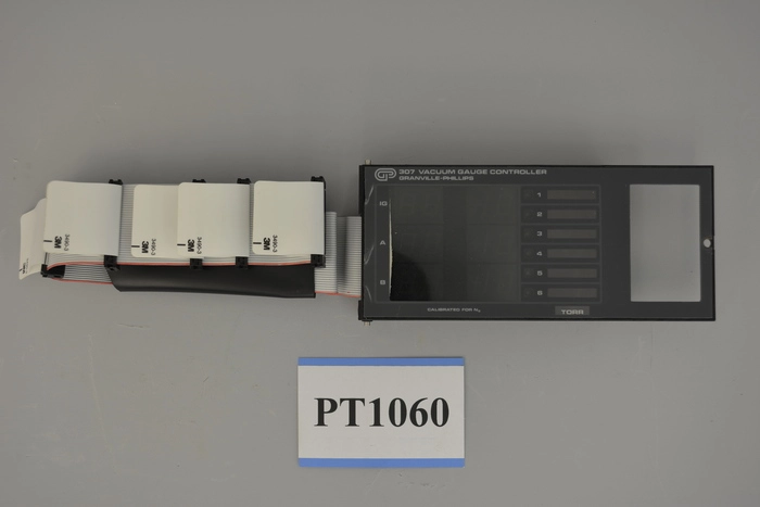 Plasmatherm | 307001, Vacuum Gauge Controller