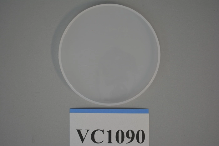 Vacuum Components | ISO080CAP-011, ISO80 Polyethylene Cap