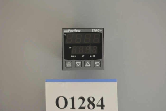 Partlow | P6102, Partlow 1160+ Temperature Controller