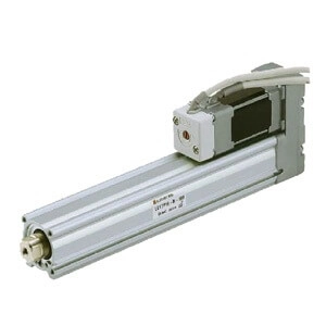 SMC | LEY Series, Electric Actuator/Rod Type, Motor Top/Parallel Type