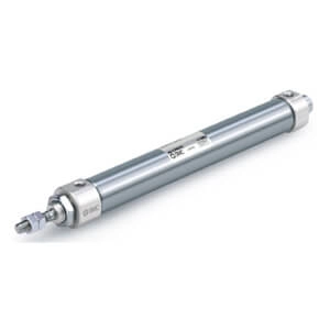 SMC | CJ2Y/CM2Y/CG1Y/MBY/CA2Y/CS2Y/CQSY/CQ2Y Series, Smooth Cylinder