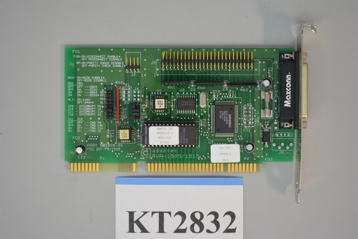KLA-Tencor | 581906-00, Adapter 1505/1515 Host Adapter