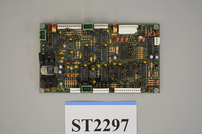 Semitool | 16802-501, Integrated Motor Speed Limiter Board