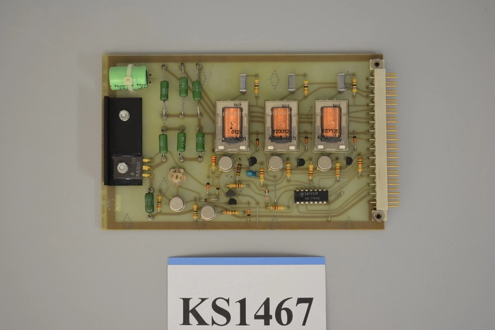 Suss | 559.35, DC Motor Driver