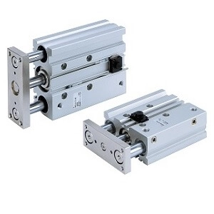 SMC | MGPL50-X2616 Series, Locating Pin Cylinder