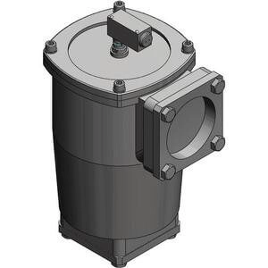 SMC | FHIA Series, Vertical Suction Filter