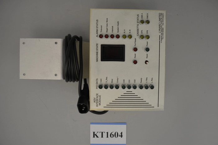 KLA-Tencor | AGV Interface Module