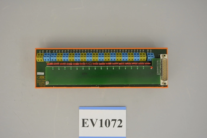 EVG | 230496, XEOUT21 Output Card