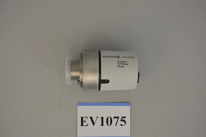 EVG | 10009596, Pfeiffer Compact Full Range Gauge
