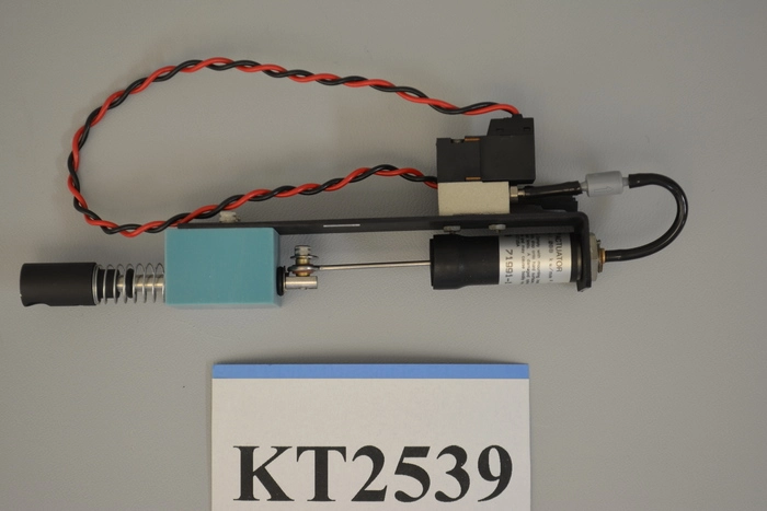 KLA-Tencor | 182354, 6xxx Laser Shutter Assembly/Actuator