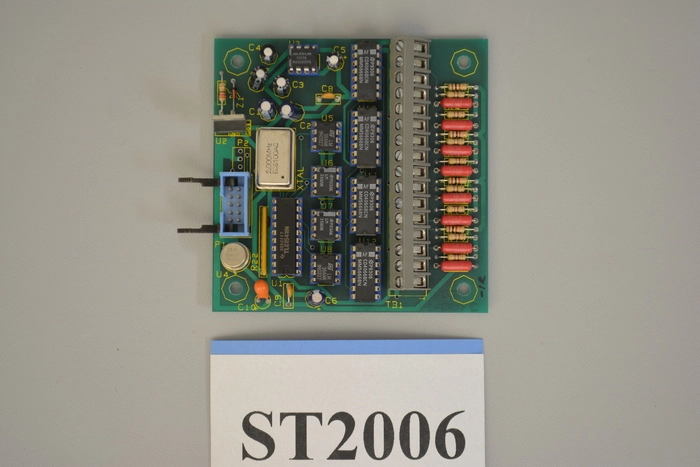 Semitool | 14887-01, Resistivity Monitor Transition Board