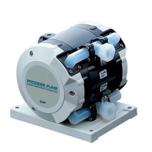 SMC | PAF Series, Non-Metallic Pump/Double Acting Pump