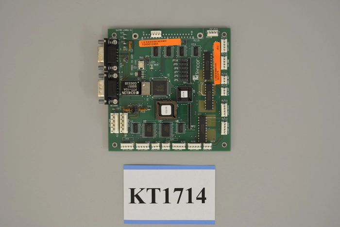 KLA-Tencor | 363375, Handler Node Board