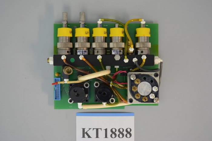 KLA-Tencor | 54-0040, Pneumatic Board Assembly