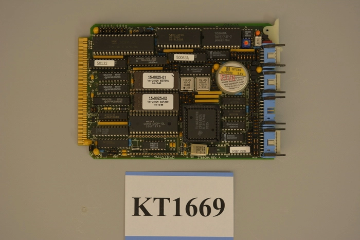 KLA-Tencor | ZT8809A, Ziatech 8809A PC Board