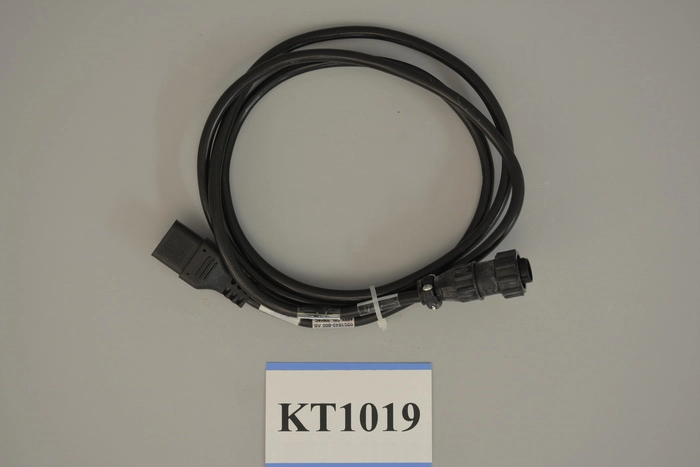 KLA-Tencor | 0061849-000, Assy, Cbl 208VAC PDU to Gbit Switch