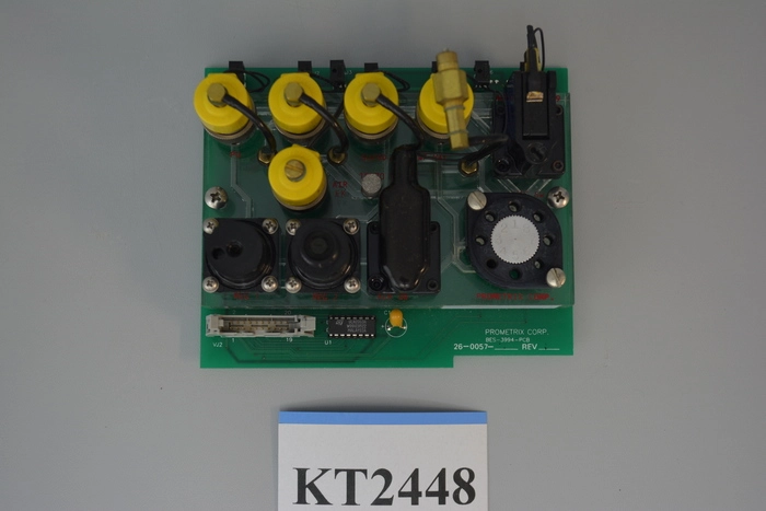 KLA-Tencor | 26-0057-01, Pneumatic PCA Board
