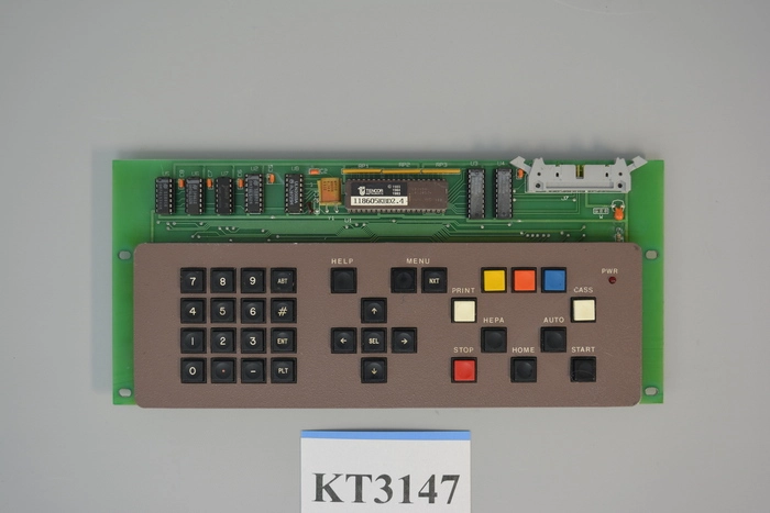 KLA-Tencor | 054291, PCB Keyboard Assembly