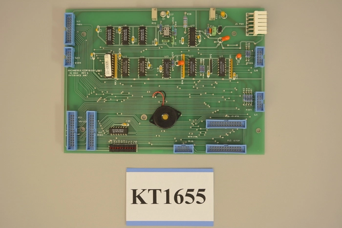 KLA-Tencor | 36-0032, Prometrix Interface ART Board