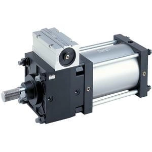 SMC | CLS/CDLS Series, Cylinder with Lock