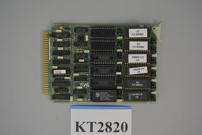 KLA-Tencor | PD-STD503-001, Memory PCB Assembly