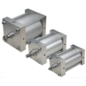 SMC | NCA1/NCDA1 Series, Air Cylinder