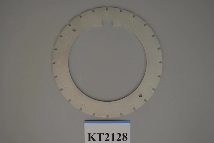 KLA-Tencor | 6in Locator ring for 8in chuck