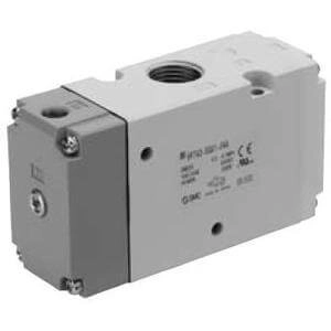 SMC | VPA300/500/700 Series, 3 Port Air Operated Valve