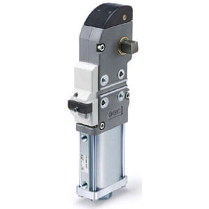 SMC | CKZ3 Series, For North America/Europe: Power Clamp Cylinder