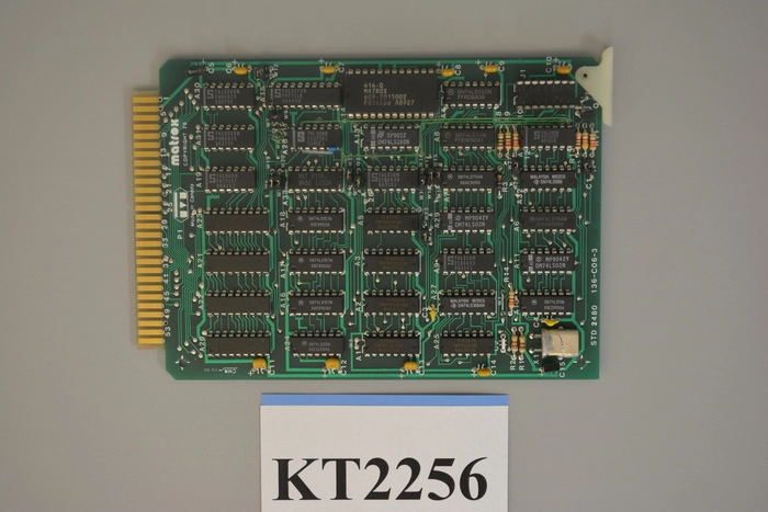 KLA-Tencor | 010456, 2480 Alpha Mod PCB