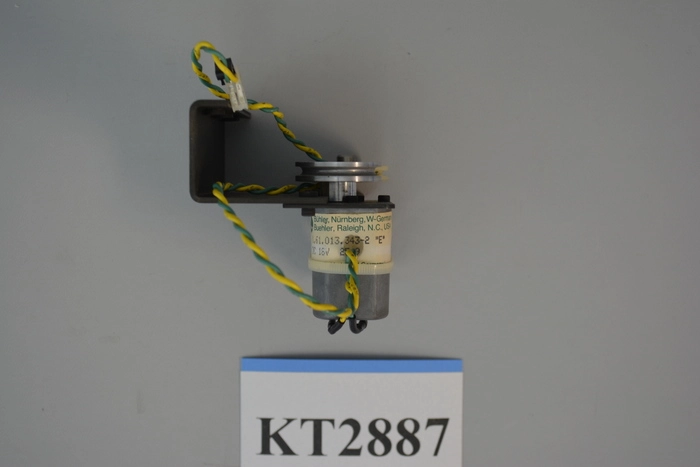 KLA-Tencor | 161013343-2, Buehler Motor DC 18V 25 9