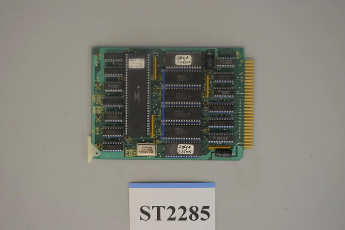 Semitool | 14899-501, Board Assembly, CPU 68000, 128K