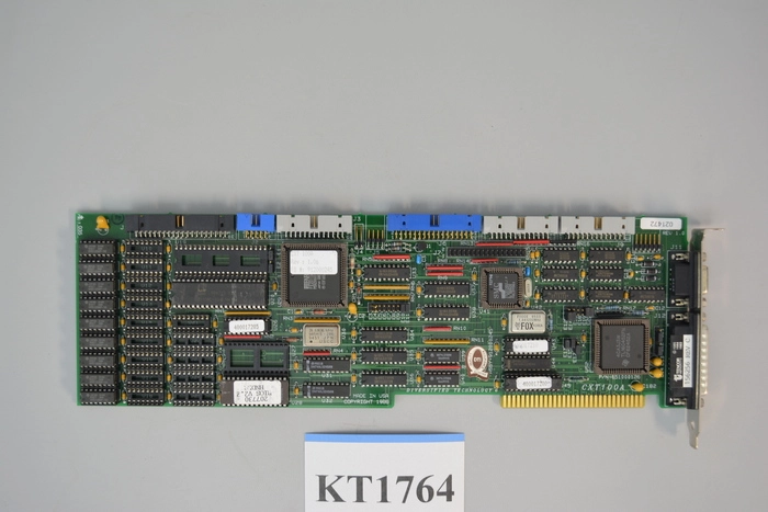 KLA-Tencor | 156256, CPU Handler Board