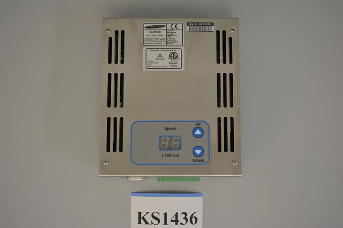 Semitool | 70959-52, Controller Levitronix BPS-600