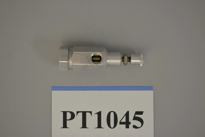 Plasmatherm | 66005-01007-000, FLCNTLLV, Flow Control Valve