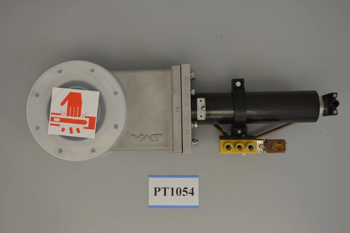 Plasmatherm | 12040-PA44-0002, VAT 4in Gate Valve