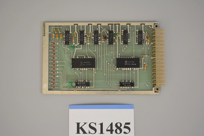 Suss | 559.12bB, Program-Memory II Board